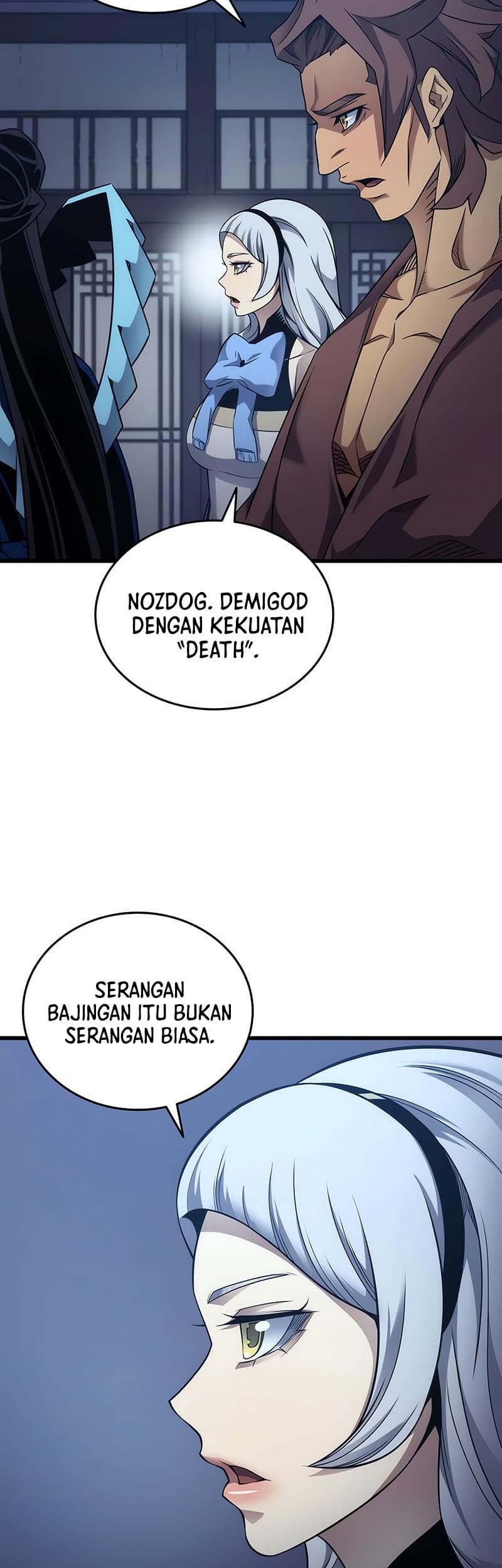 The Great Mage Returns After 4000 Years Chapter 181 - halaman 4