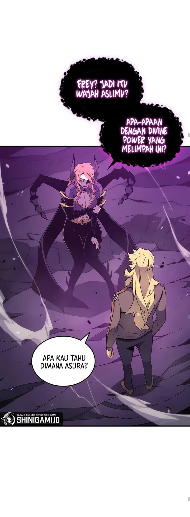 The Great Mage Returns After 4000 Years Chapter 181 - halaman 41