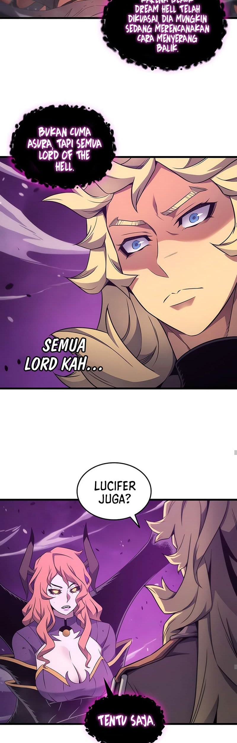 The Great Mage Returns After 4000 Years Chapter 181 - halaman 43