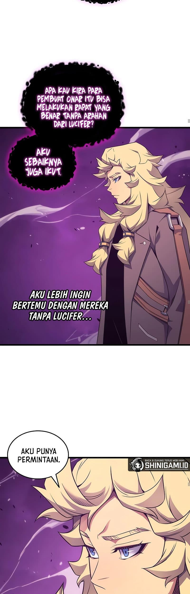 The Great Mage Returns After 4000 Years Chapter 181 - halaman 44