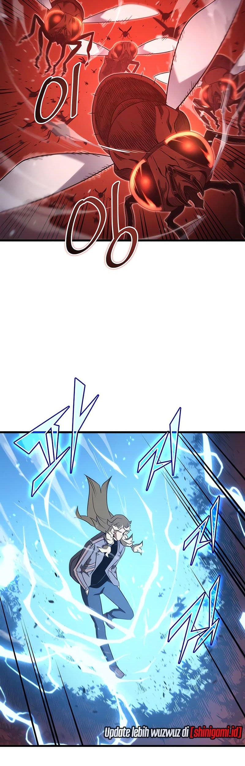 The Great Mage Returns After 4000 Years Chapter 181 - halaman 49