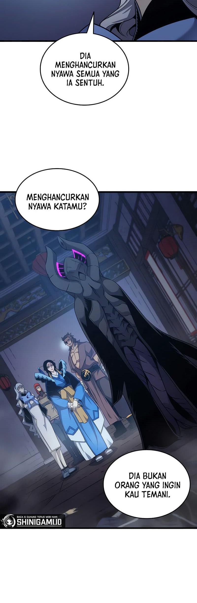 The Great Mage Returns After 4000 Years Chapter 181 - halaman 5