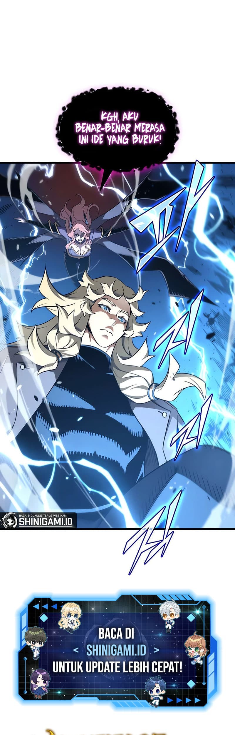 The Great Mage Returns After 4000 Years Chapter 181 - halaman 50