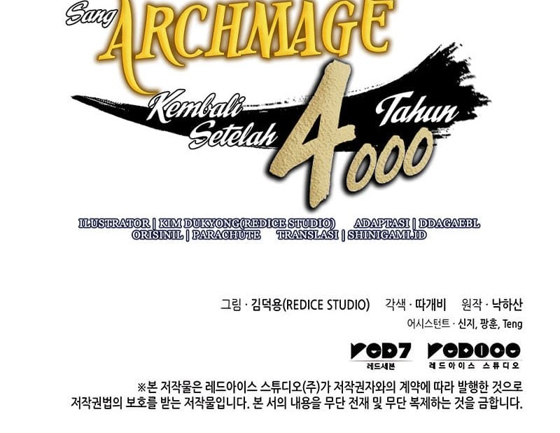 The Great Mage Returns After 4000 Years Chapter 181 - halaman 51