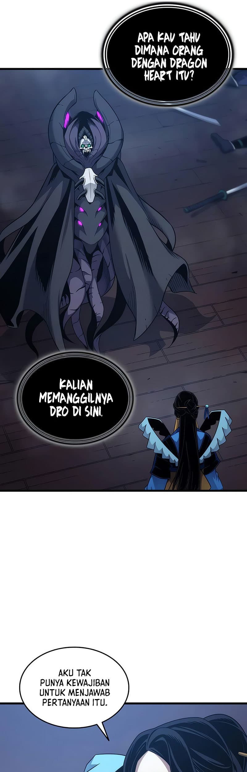 The Great Mage Returns After 4000 Years Chapter 181 - halaman 6