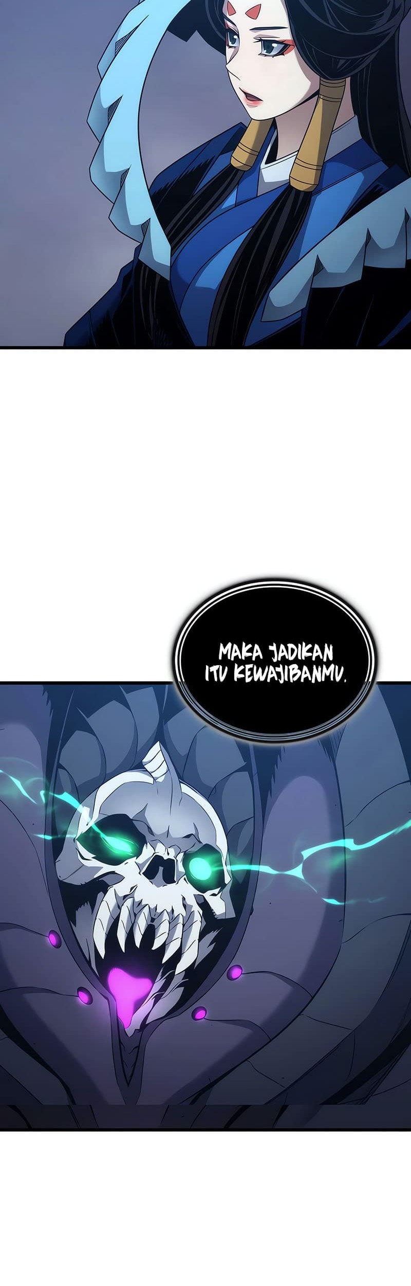 The Great Mage Returns After 4000 Years Chapter 181 - halaman 7