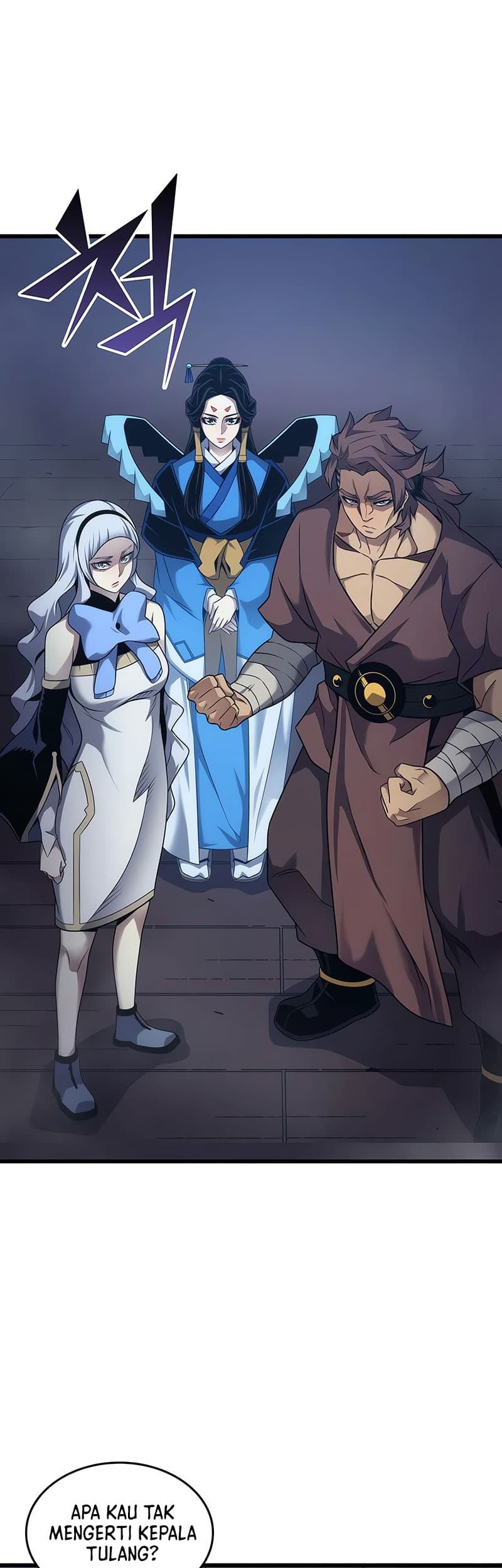 The Great Mage Returns After 4000 Years Chapter 181 - halaman 8