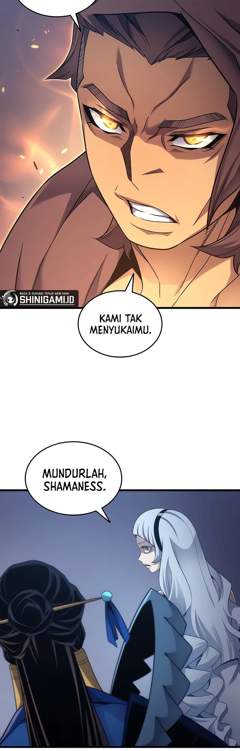 The Great Mage Returns After 4000 Years Chapter 181 - halaman 9