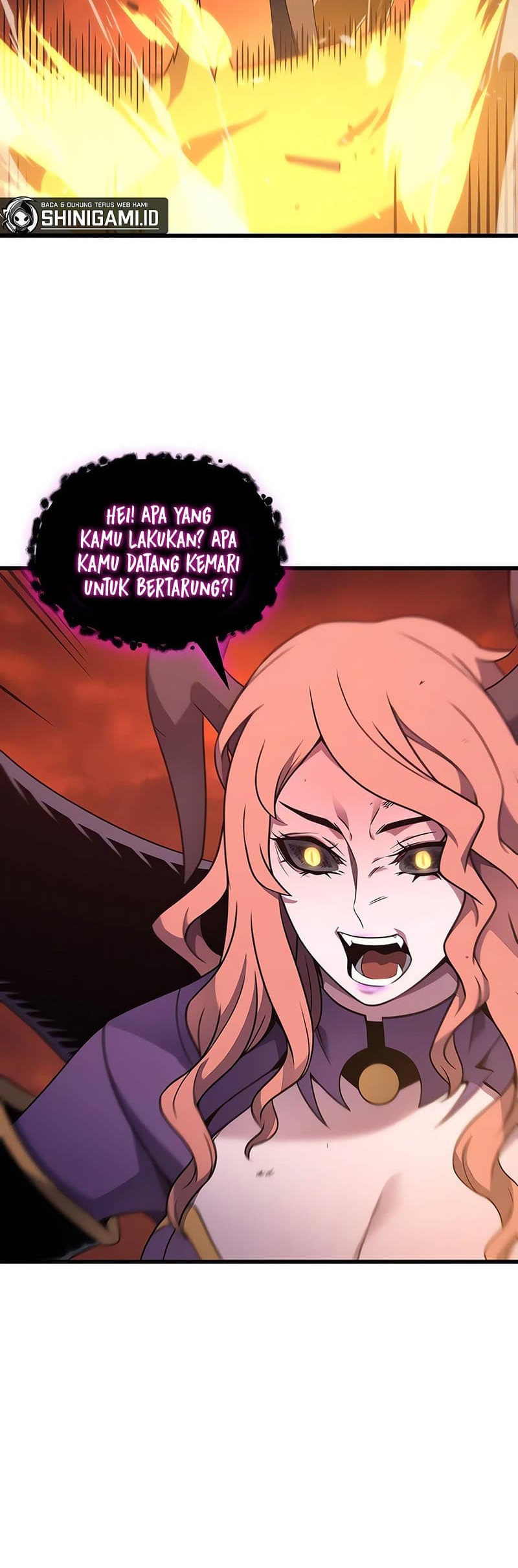 The Great Mage Returns After 4000 Years Chapter 182 - halaman 10
