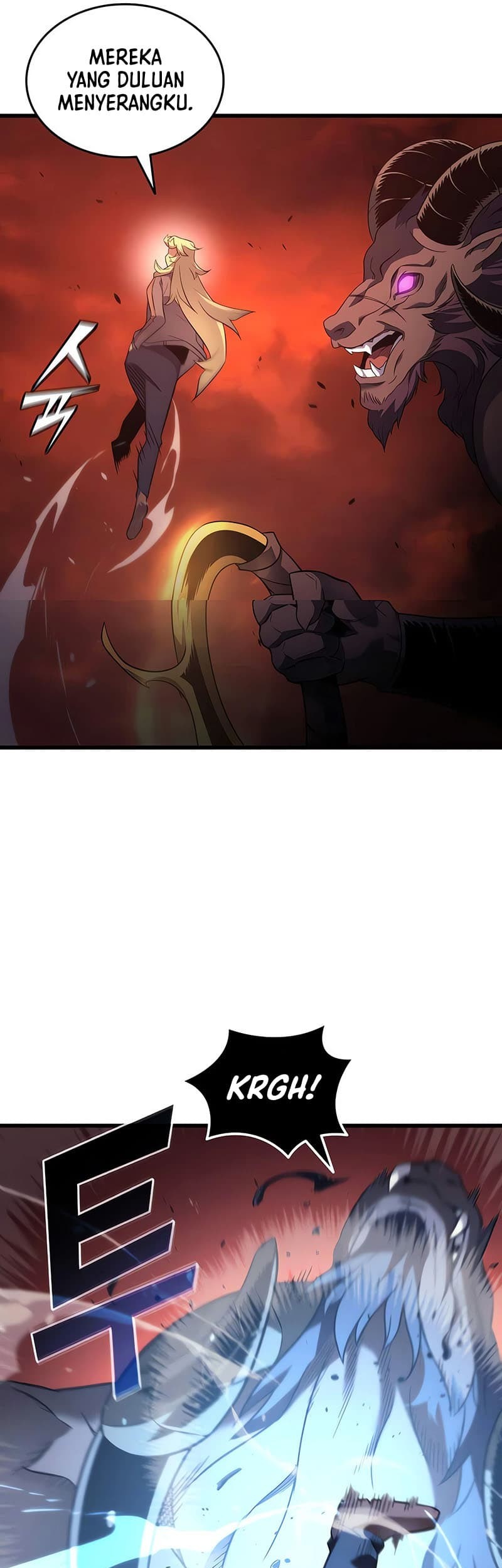 The Great Mage Returns After 4000 Years Chapter 182 - halaman 11