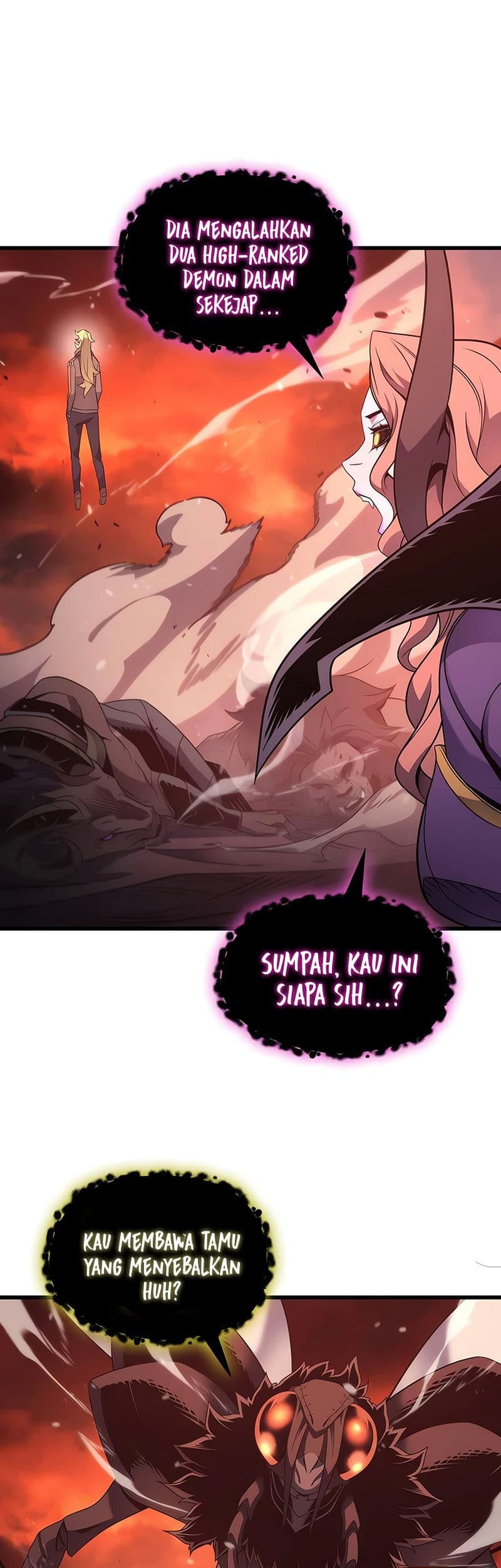 The Great Mage Returns After 4000 Years Chapter 182 - halaman 17