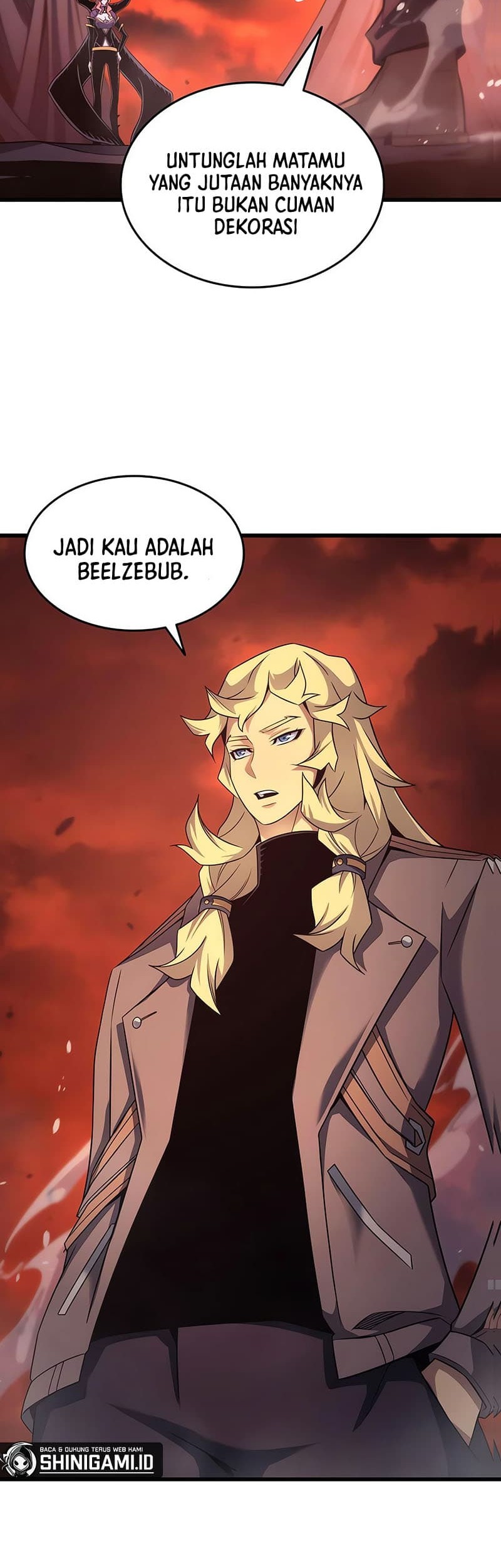 The Great Mage Returns After 4000 Years Chapter 182 - halaman 20