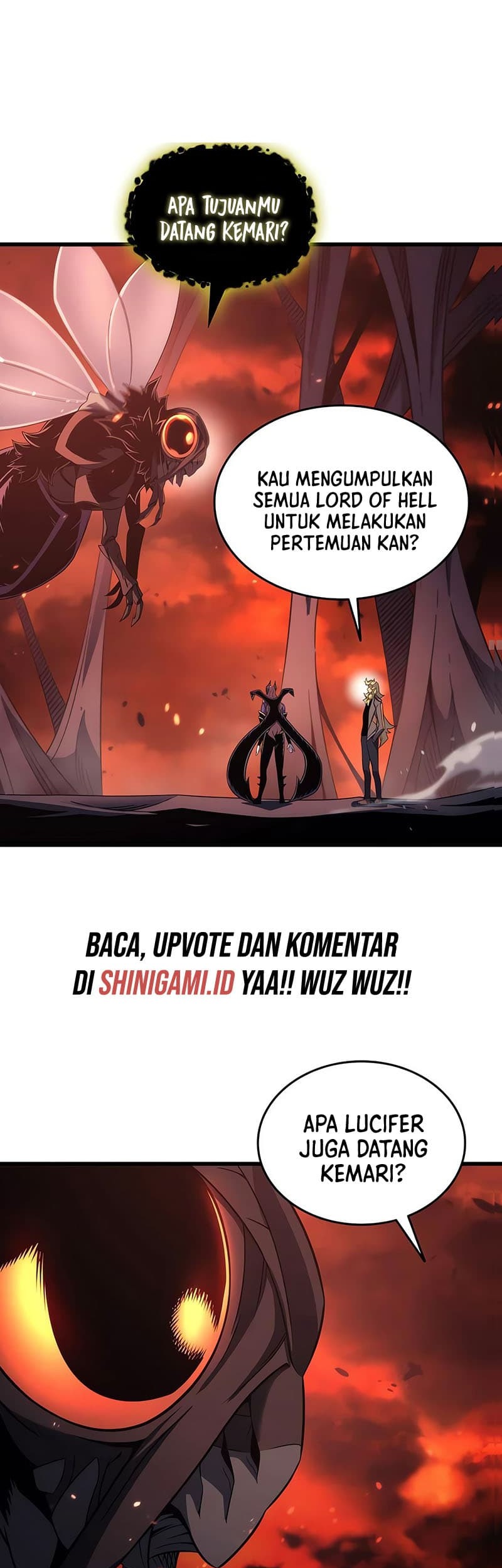 The Great Mage Returns After 4000 Years Chapter 182 - halaman 21
