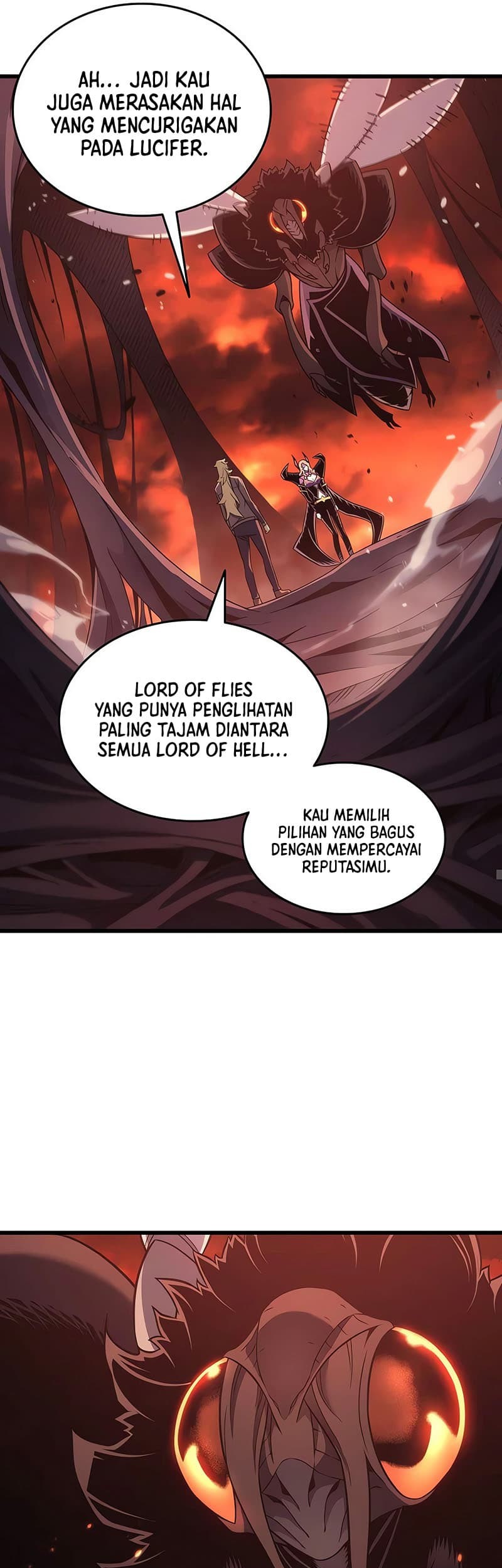 The Great Mage Returns After 4000 Years Chapter 182 - halaman 23