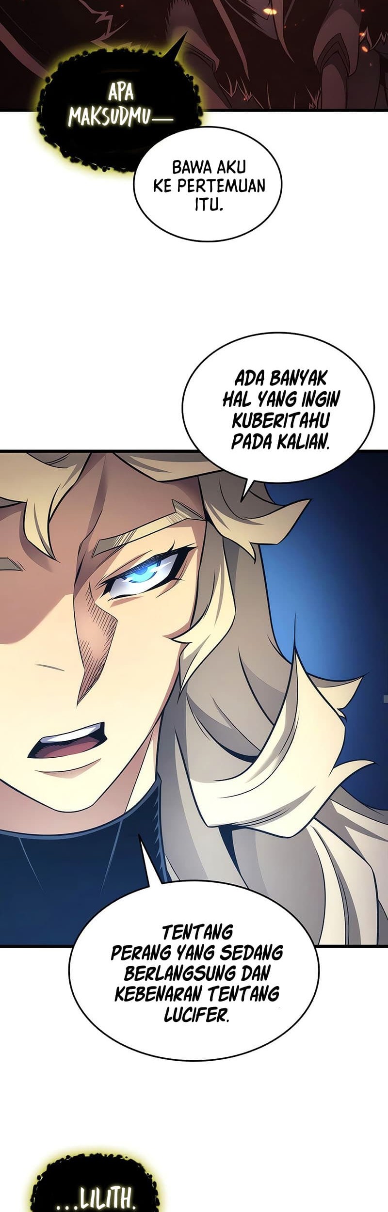The Great Mage Returns After 4000 Years Chapter 182 - halaman 24