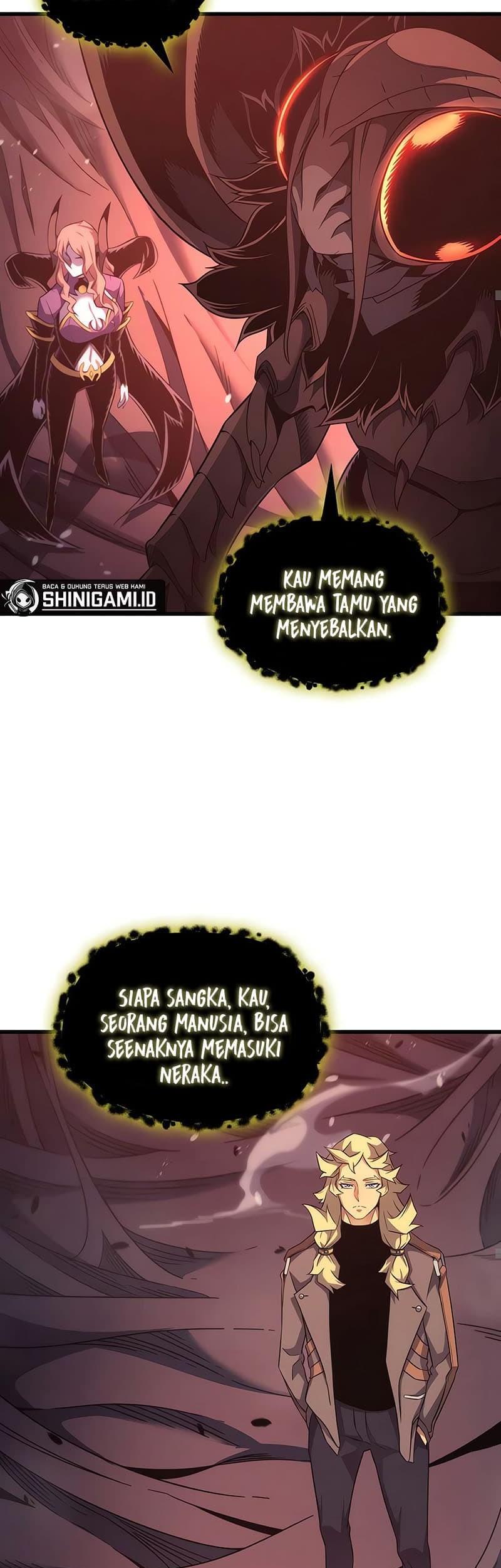 The Great Mage Returns After 4000 Years Chapter 182 - halaman 25