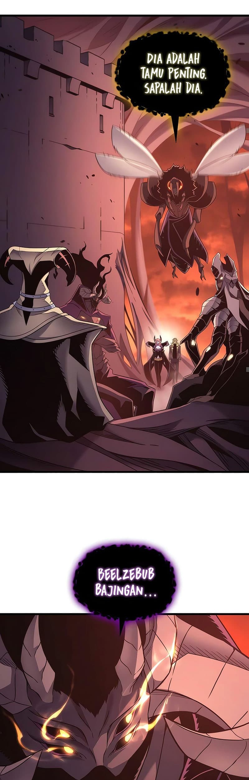 The Great Mage Returns After 4000 Years Chapter 182 - halaman 29