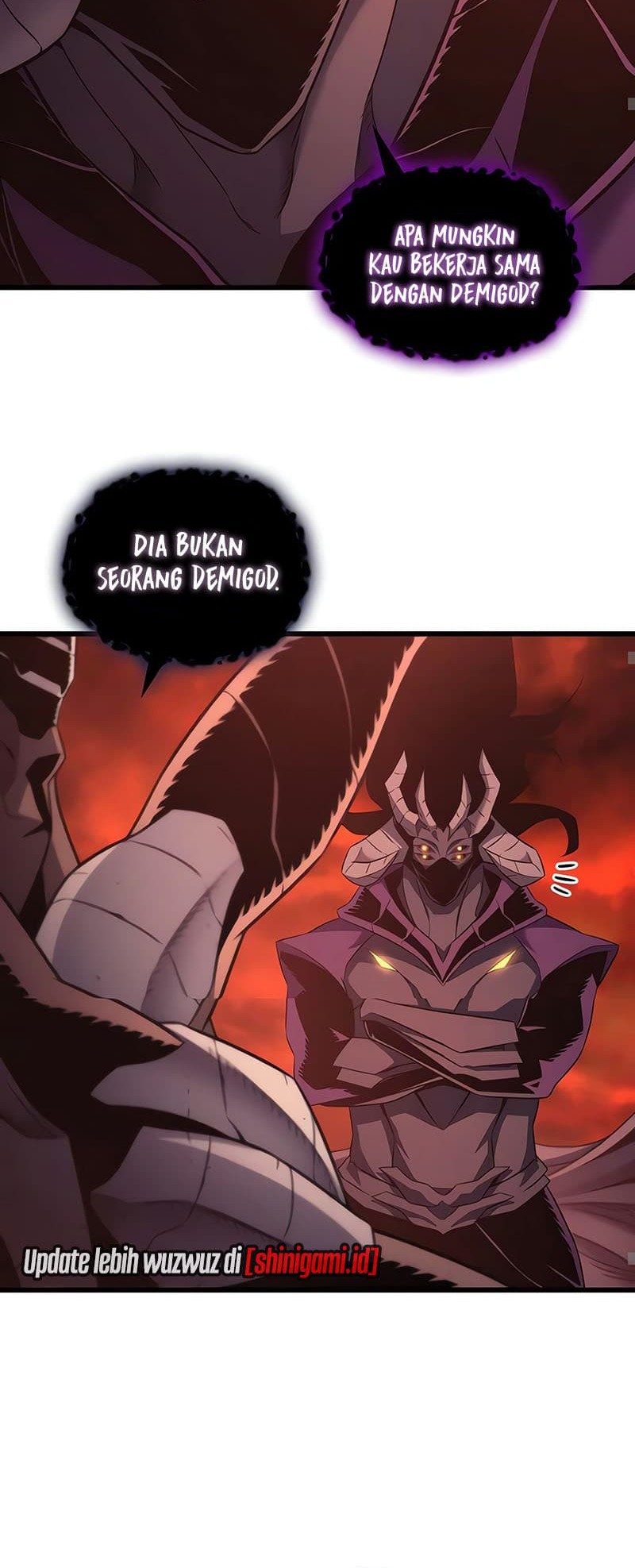 The Great Mage Returns After 4000 Years Chapter 182 - halaman 30