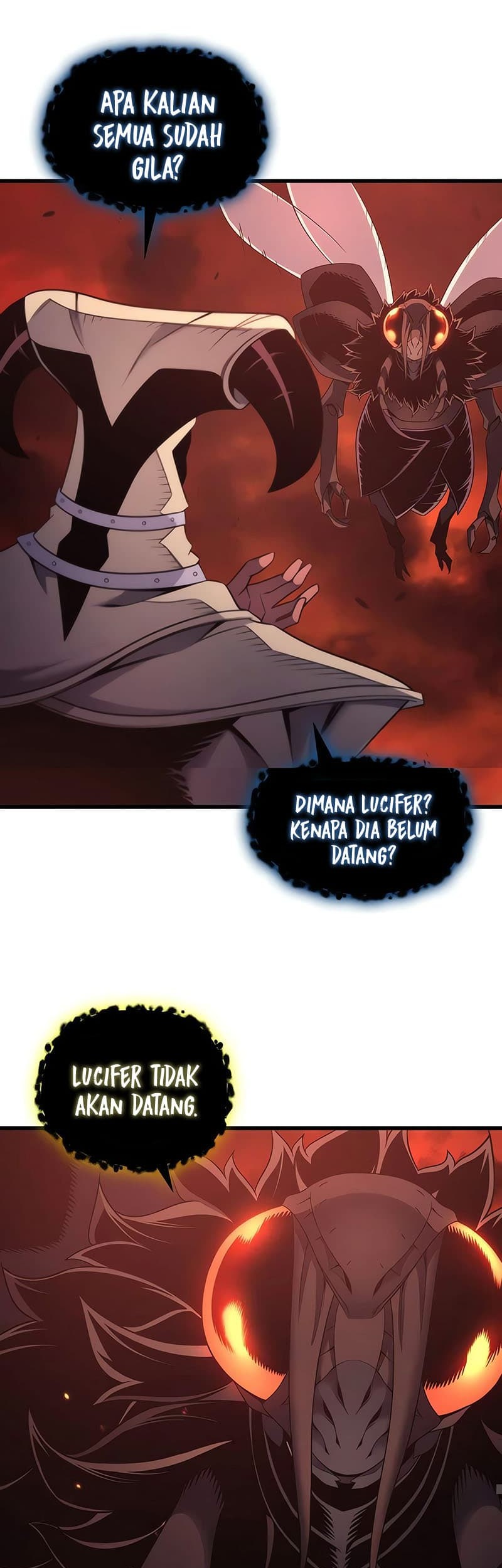 The Great Mage Returns After 4000 Years Chapter 182 - halaman 33