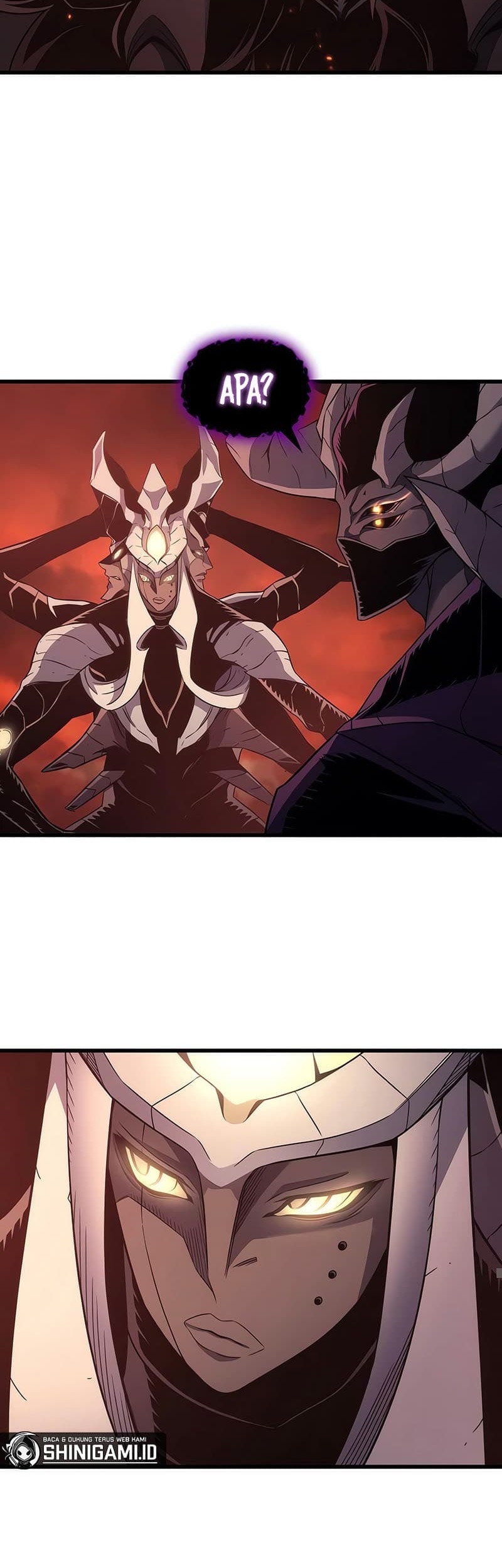 The Great Mage Returns After 4000 Years Chapter 182 - halaman 34