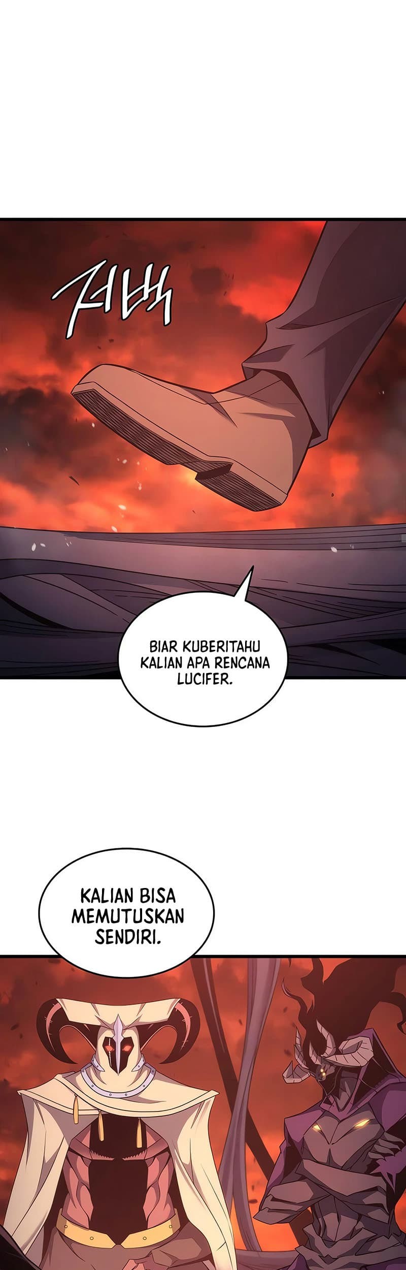 The Great Mage Returns After 4000 Years Chapter 182 - halaman 35