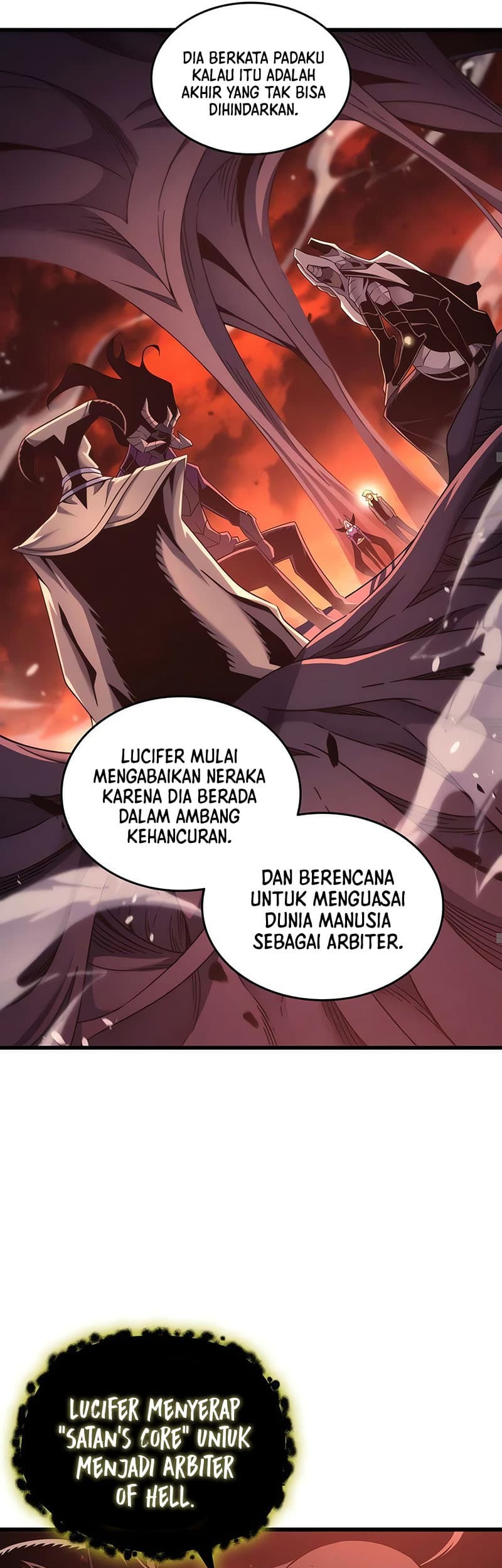 The Great Mage Returns After 4000 Years Chapter 182 - halaman 39