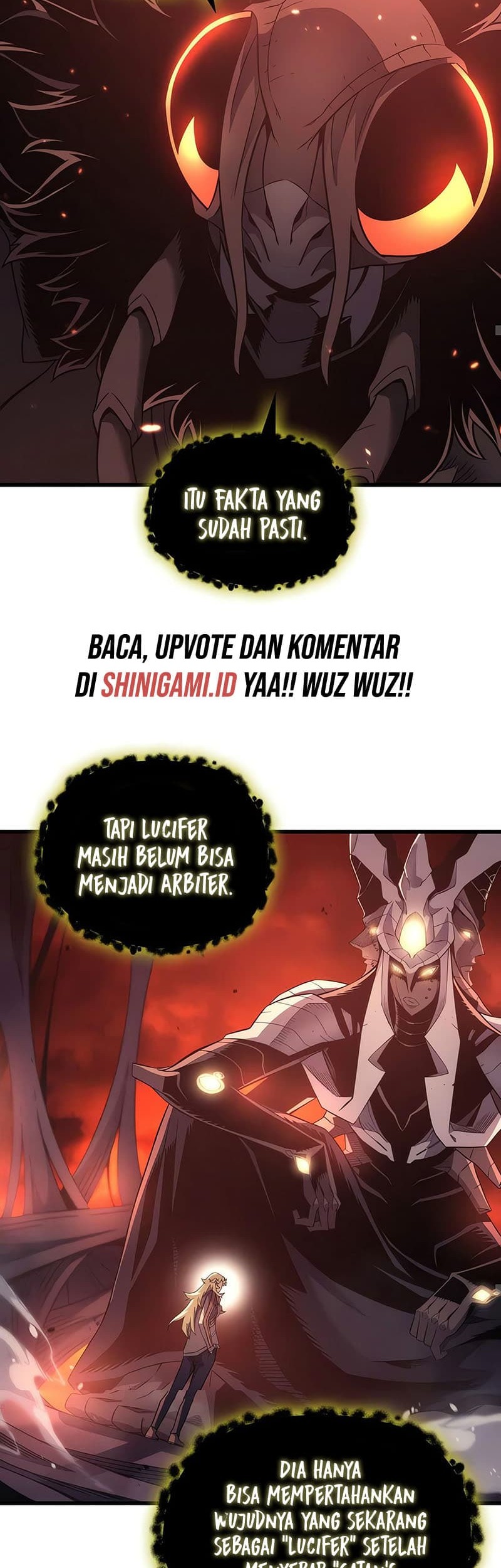 The Great Mage Returns After 4000 Years Chapter 182 - halaman 40