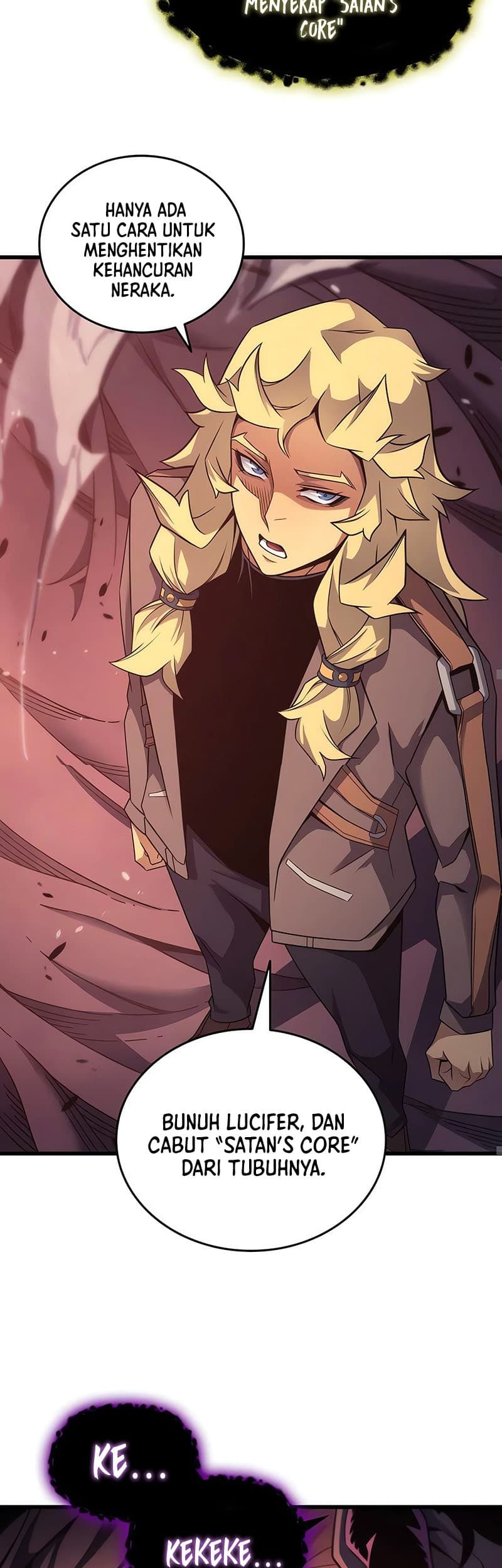 The Great Mage Returns After 4000 Years Chapter 182 - halaman 41