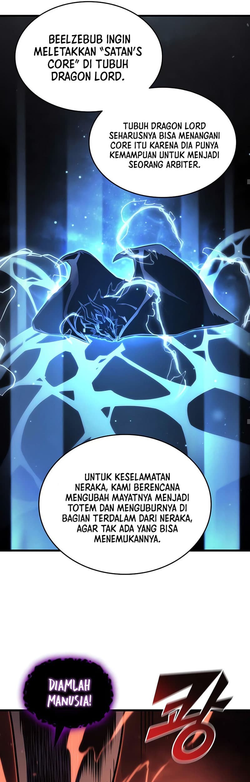 The Great Mage Returns After 4000 Years Chapter 182 - halaman 47