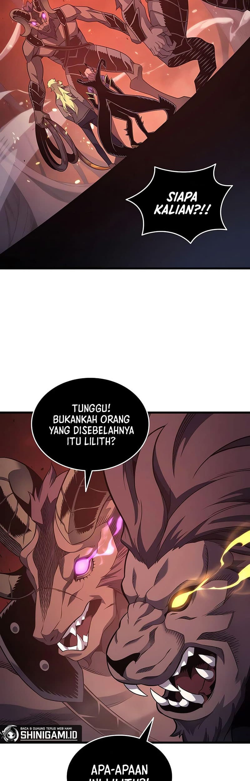 The Great Mage Returns After 4000 Years Chapter 182 - halaman 5