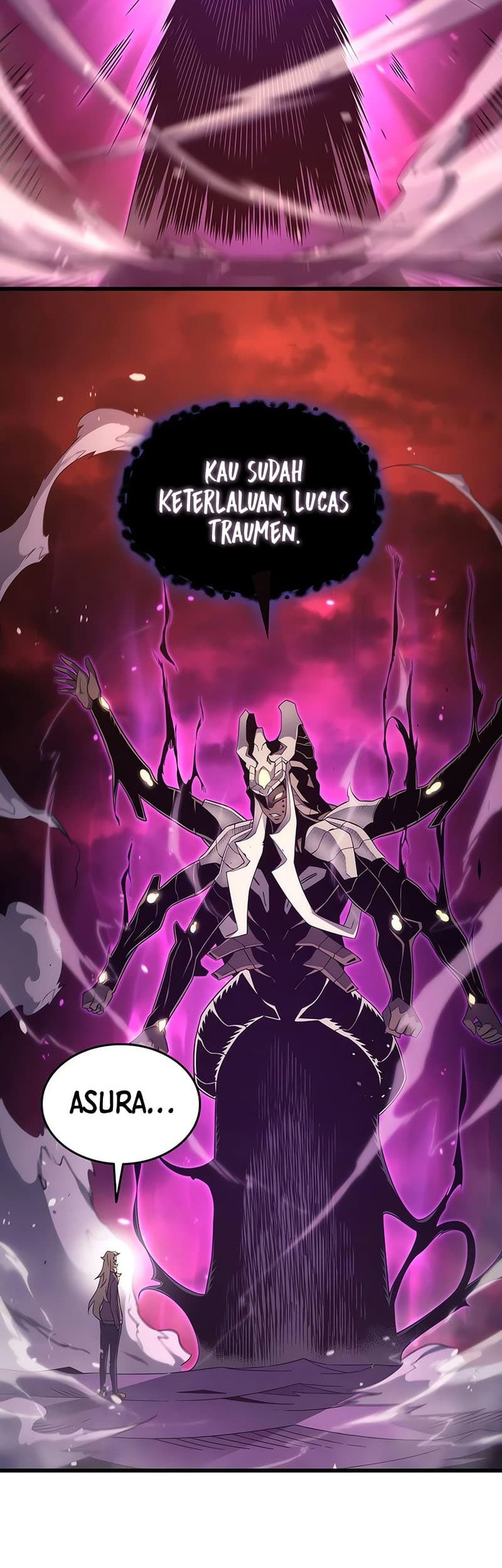 The Great Mage Returns After 4000 Years Chapter 182 - halaman 52