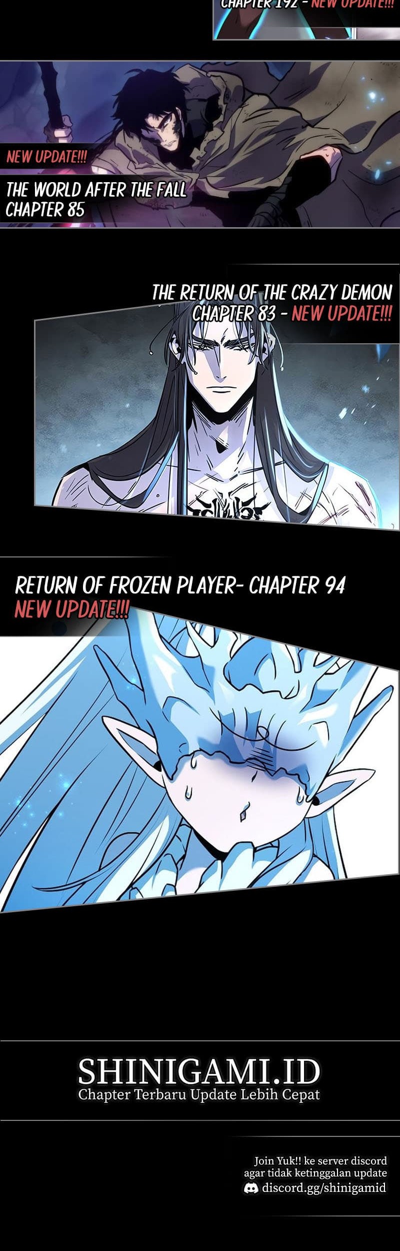 The Great Mage Returns After 4000 Years Chapter 182 - halaman 56