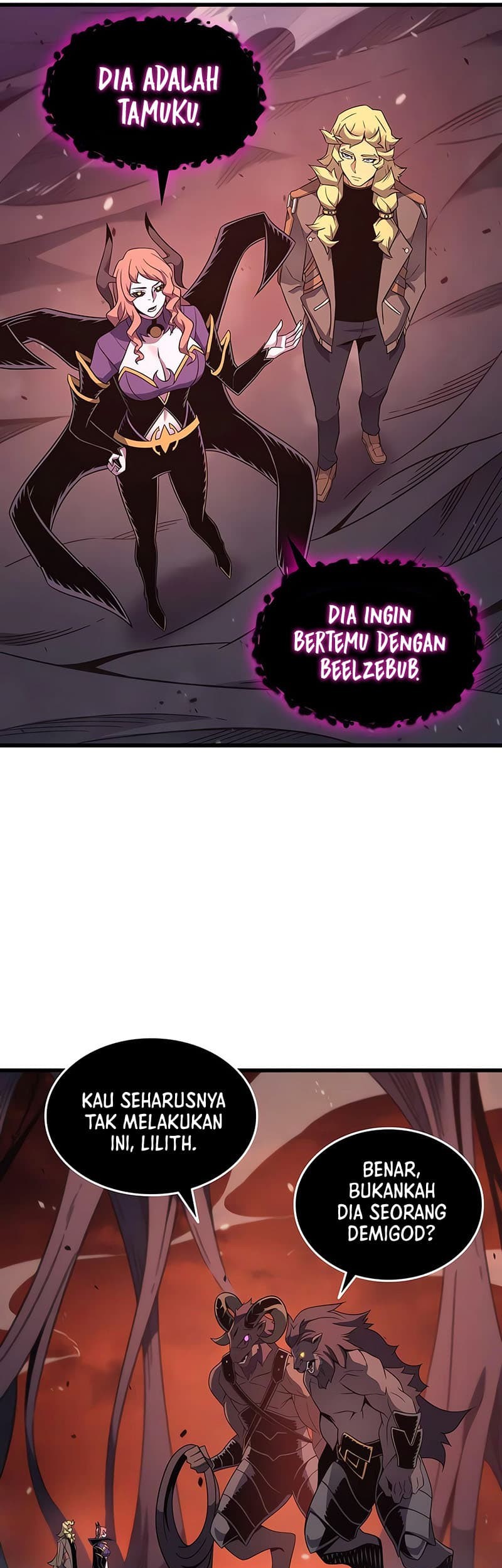 The Great Mage Returns After 4000 Years Chapter 182 - halaman 7