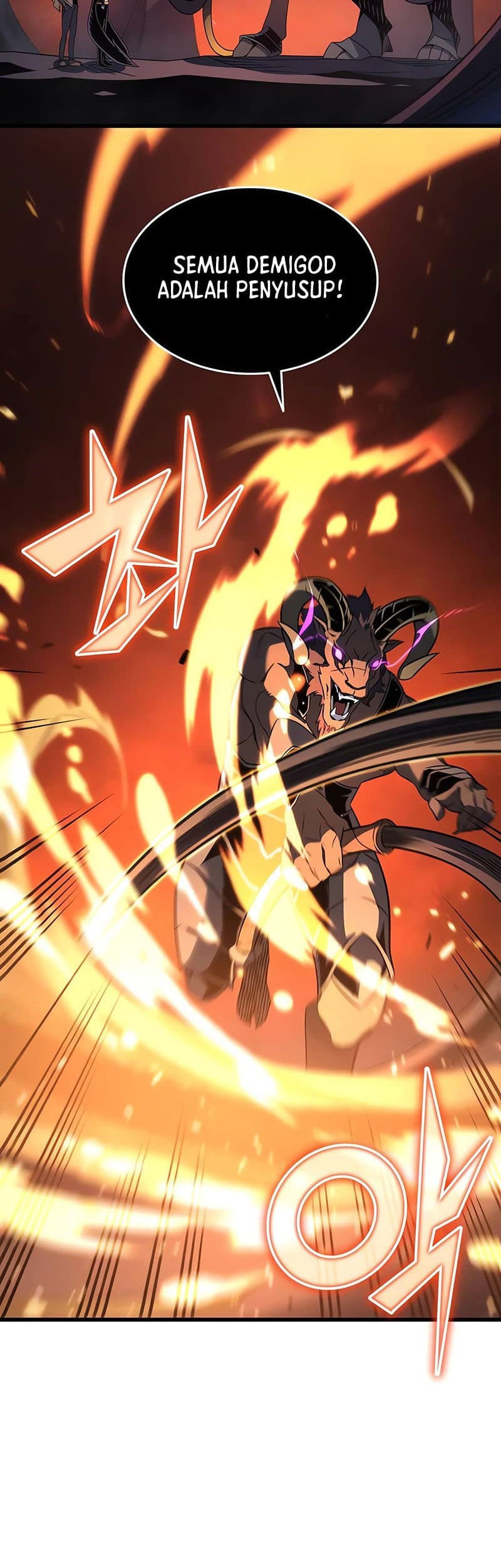 The Great Mage Returns After 4000 Years Chapter 182 - halaman 8