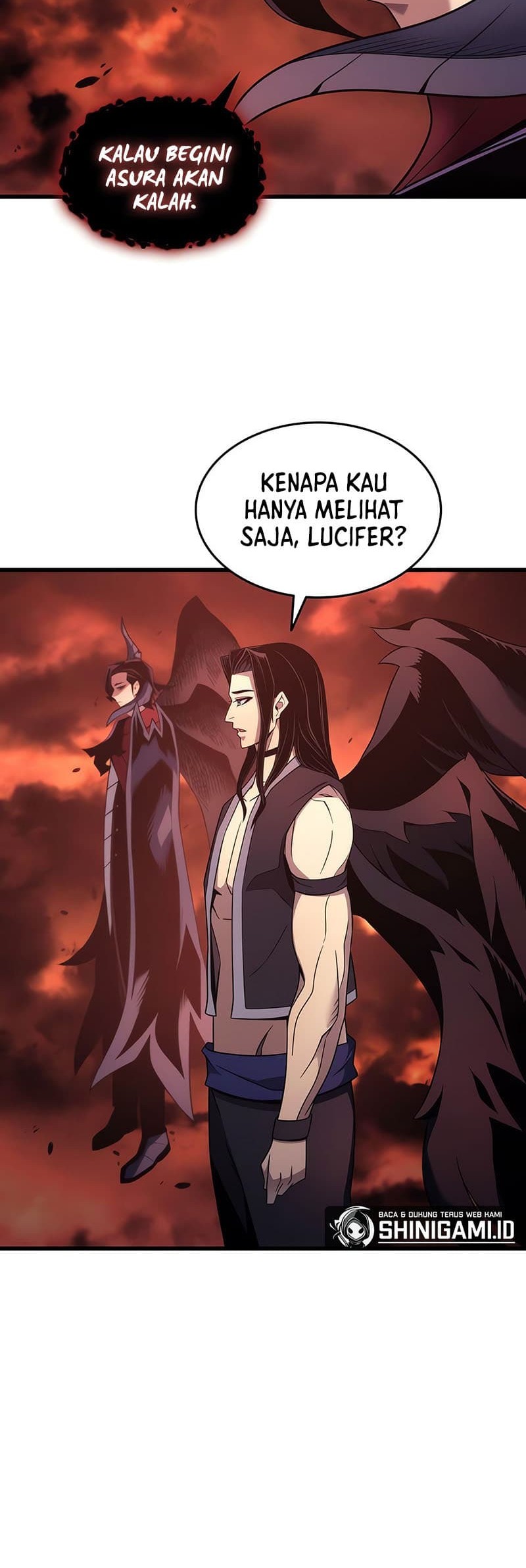 The Great Mage Returns After 4000 Years Chapter 183 - halaman 17