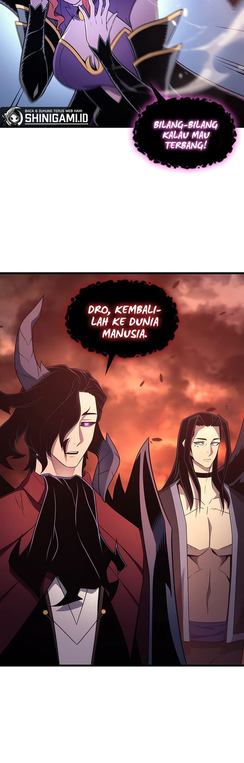 The Great Mage Returns After 4000 Years Chapter 183 - halaman 27