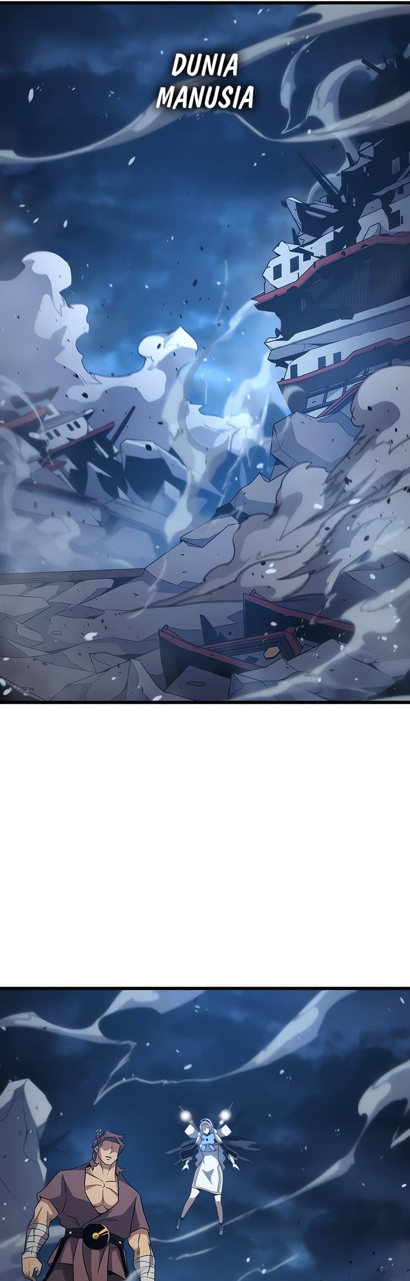 The Great Mage Returns After 4000 Years Chapter 183 - halaman 30