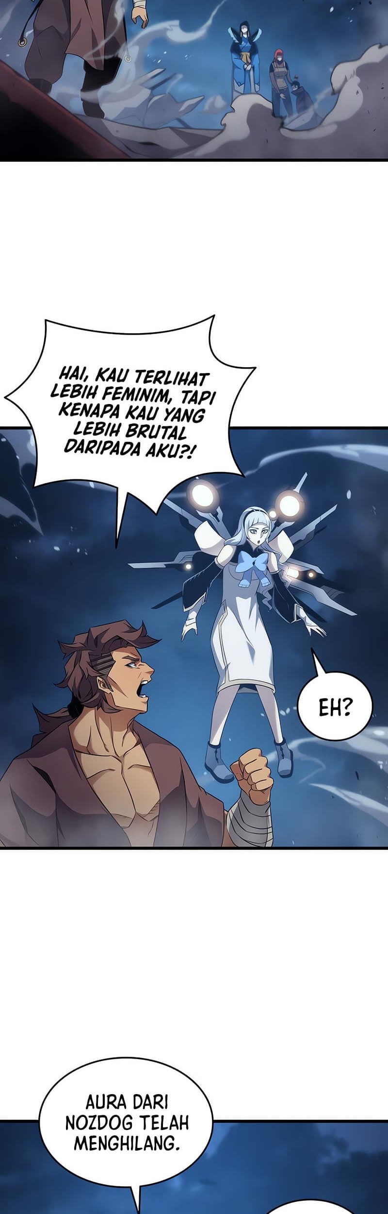 The Great Mage Returns After 4000 Years Chapter 183 - halaman 31