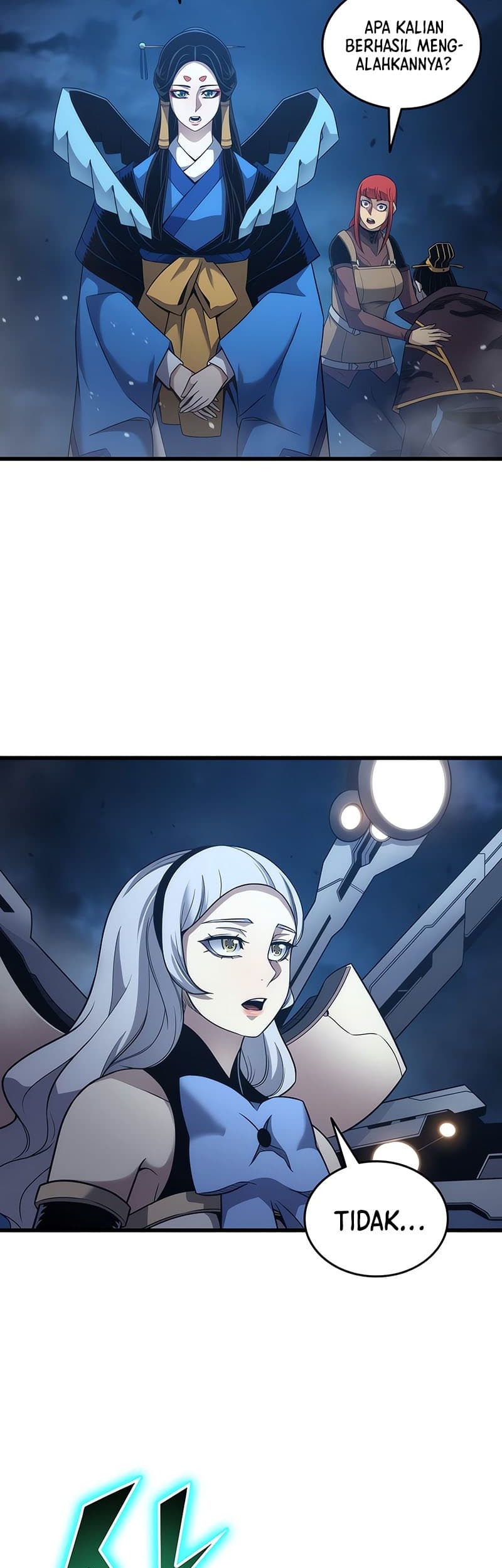 The Great Mage Returns After 4000 Years Chapter 183 - halaman 32