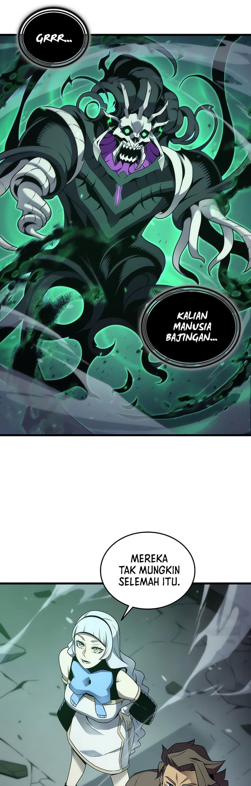 The Great Mage Returns After 4000 Years Chapter 183 - halaman 34