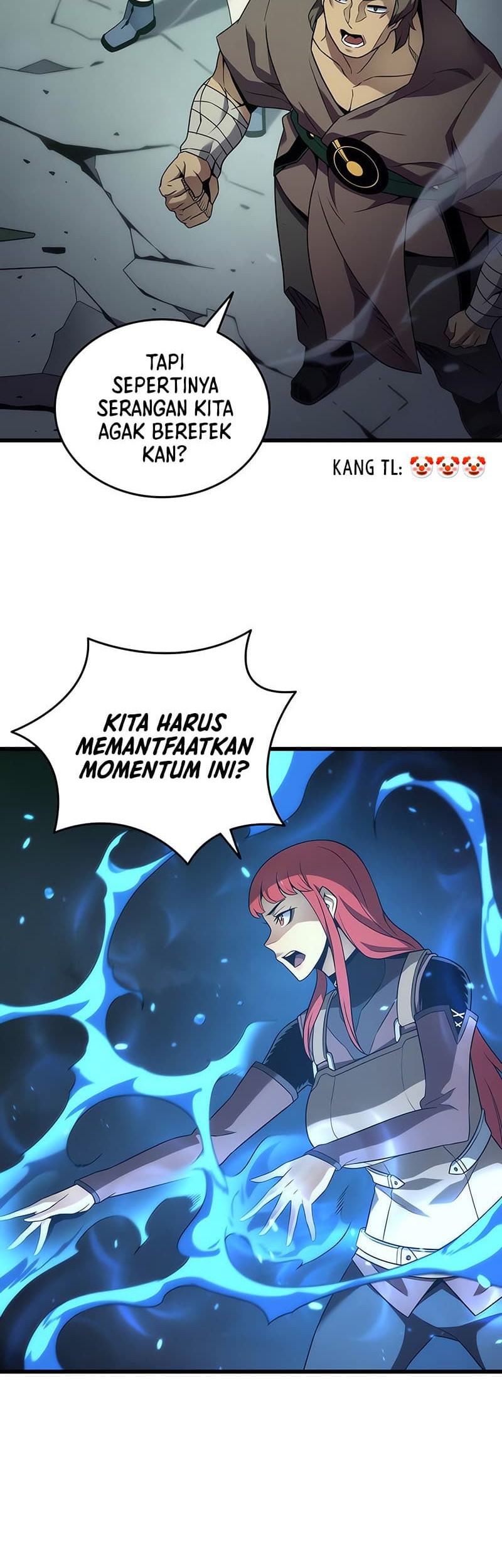 The Great Mage Returns After 4000 Years Chapter 183 - halaman 35