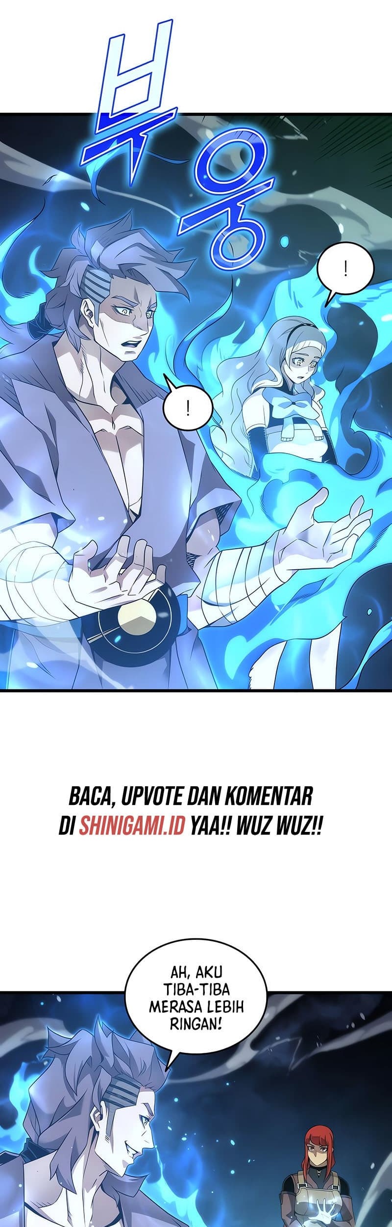 The Great Mage Returns After 4000 Years Chapter 183 - halaman 36