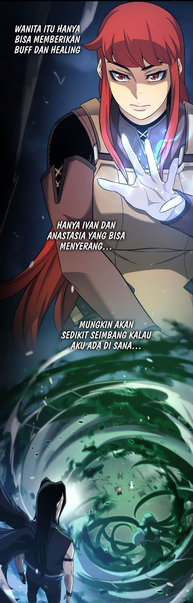 The Great Mage Returns After 4000 Years Chapter 183 - halaman 38