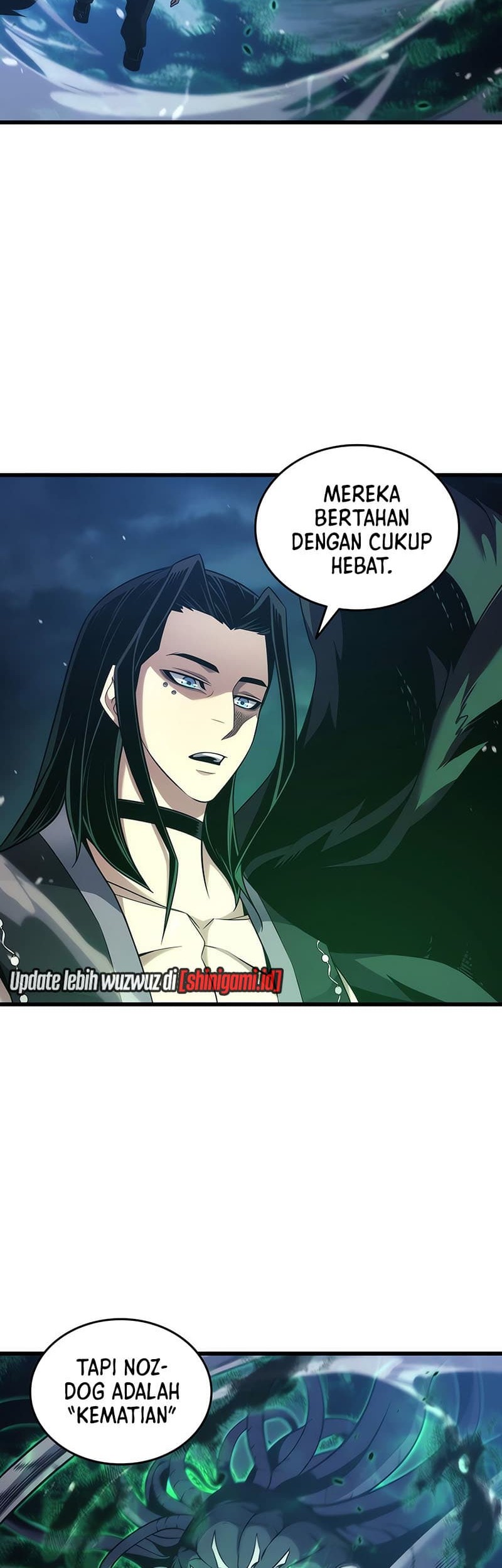 The Great Mage Returns After 4000 Years Chapter 183 - halaman 39