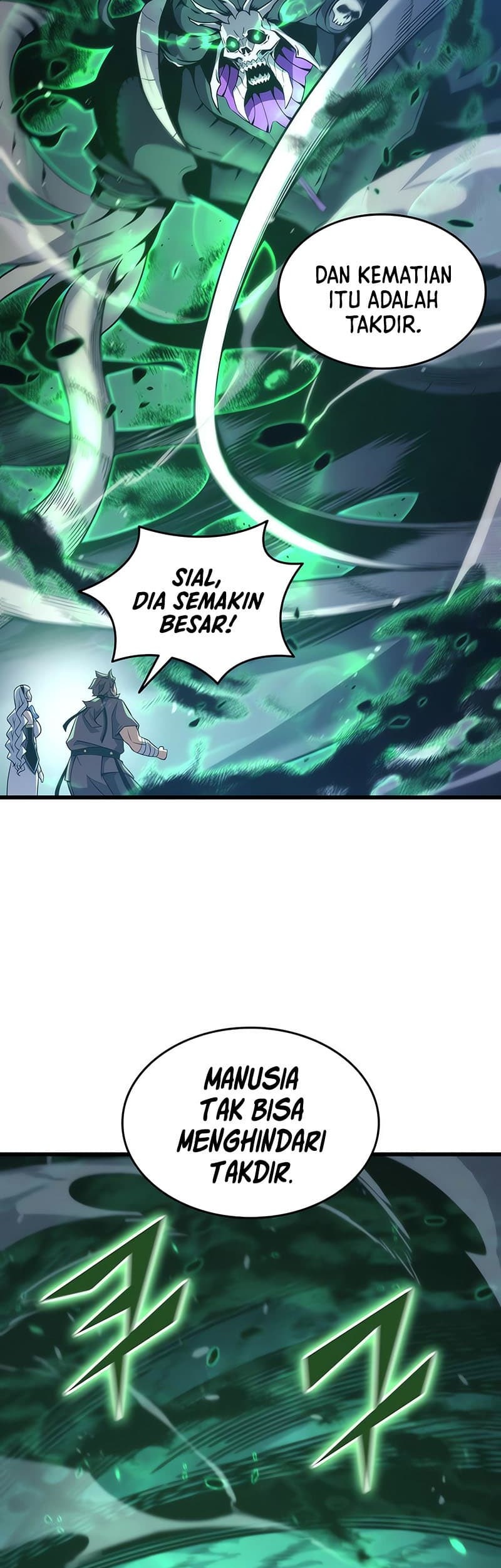 The Great Mage Returns After 4000 Years Chapter 183 - halaman 40