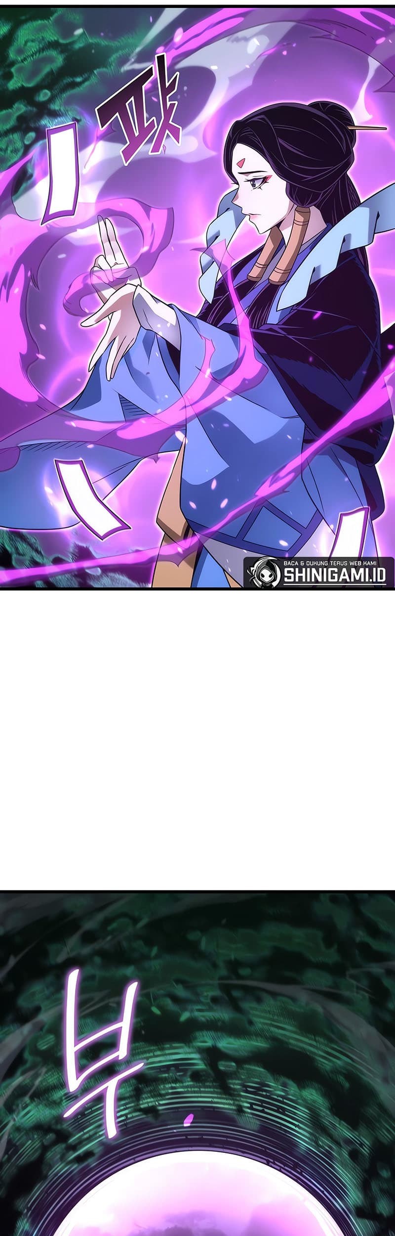 The Great Mage Returns After 4000 Years Chapter 183 - halaman 42