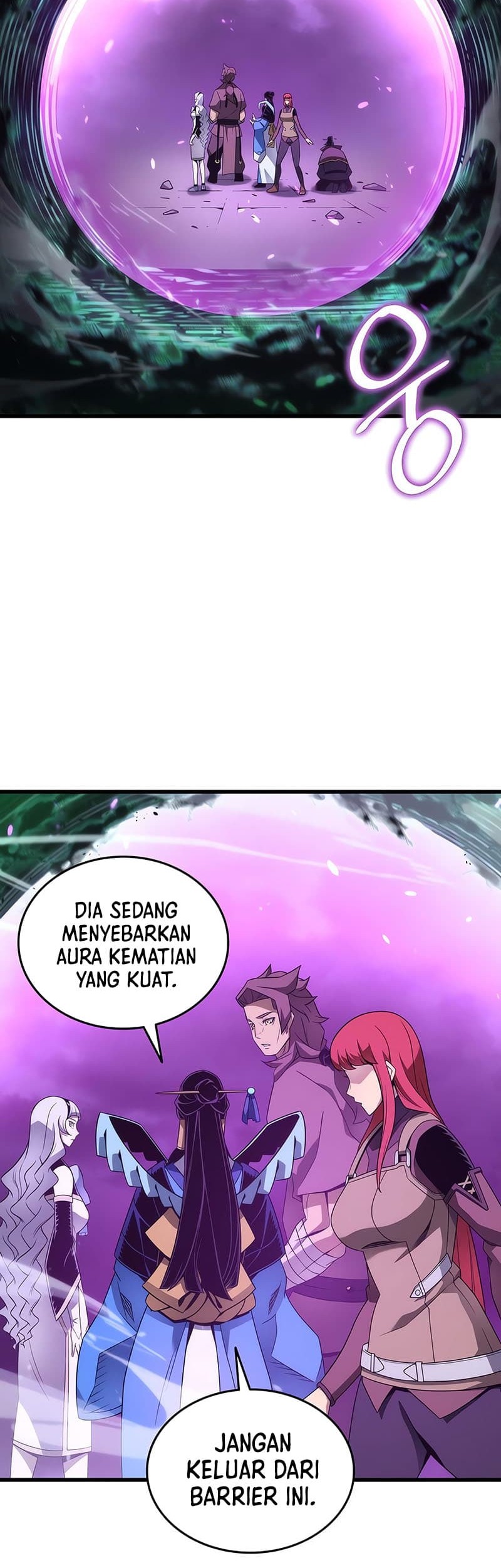 The Great Mage Returns After 4000 Years Chapter 183 - halaman 43
