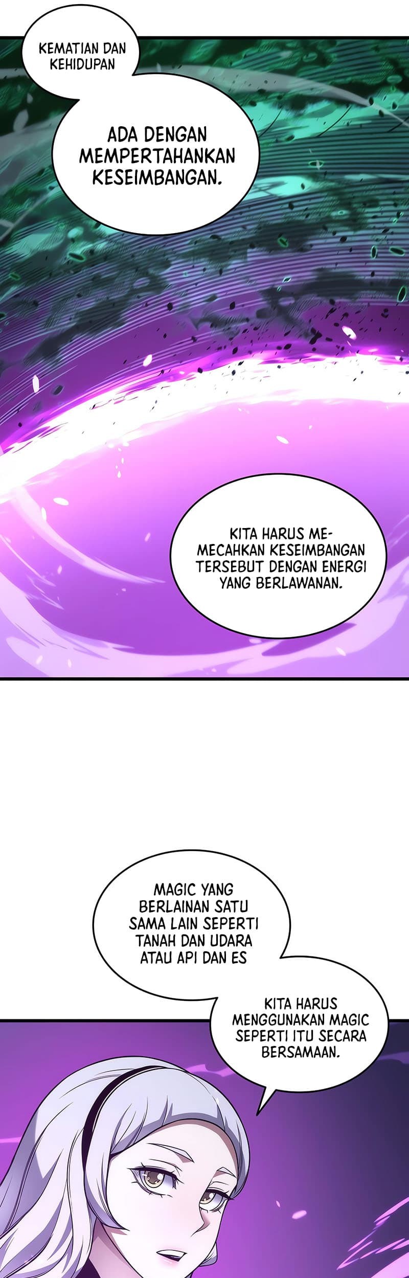 The Great Mage Returns After 4000 Years Chapter 183 - halaman 46