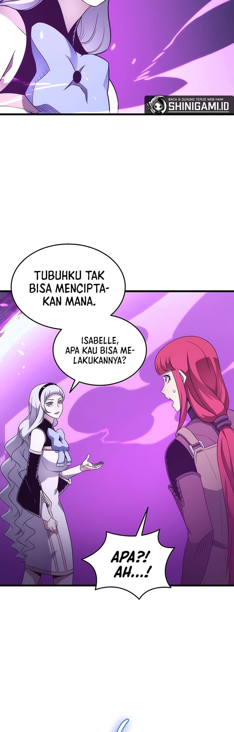 The Great Mage Returns After 4000 Years Chapter 183 - halaman 47
