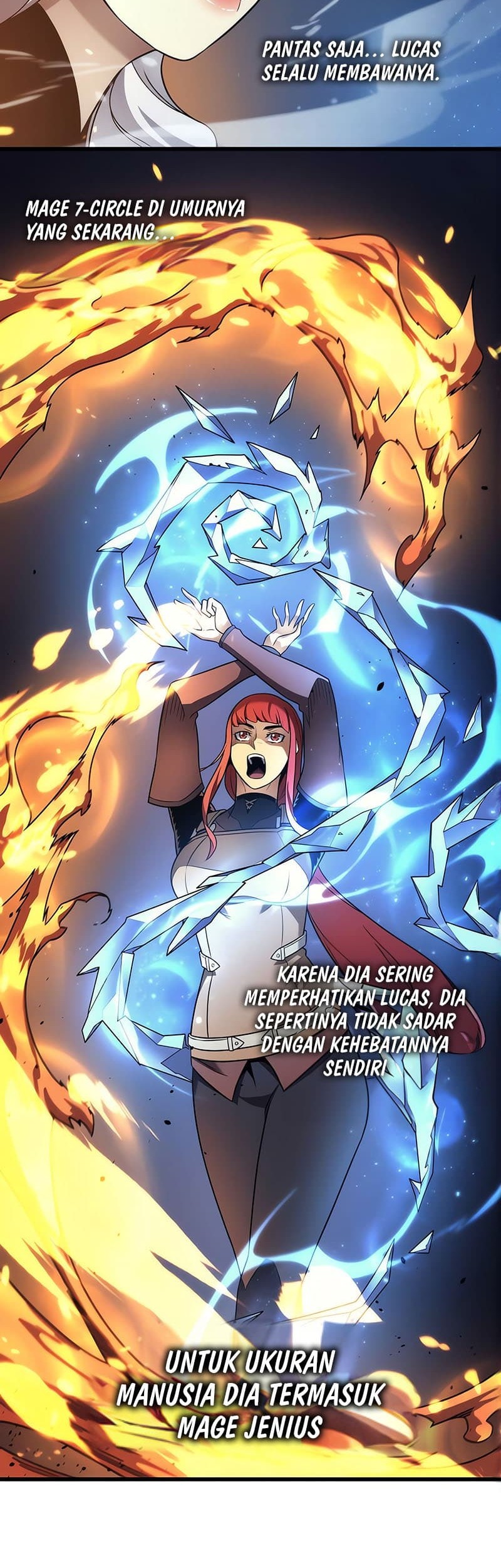 The Great Mage Returns After 4000 Years Chapter 183 - halaman 49